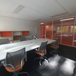 Bureau privé 146 m² 30 postes Location bureau Quai du Président Paul Doumer Courbevoie 92400 - photo 1